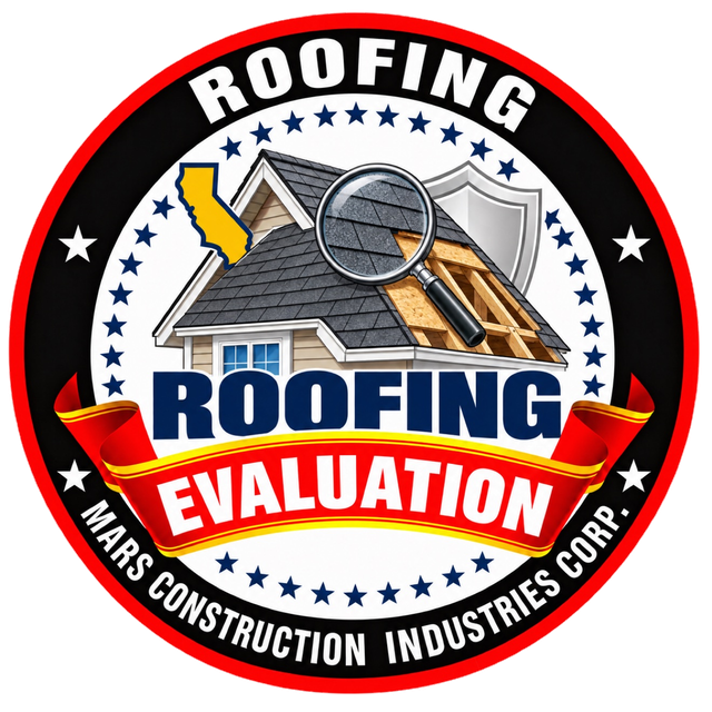 Roofing Evaluation — Mars Construction Industries Corp.